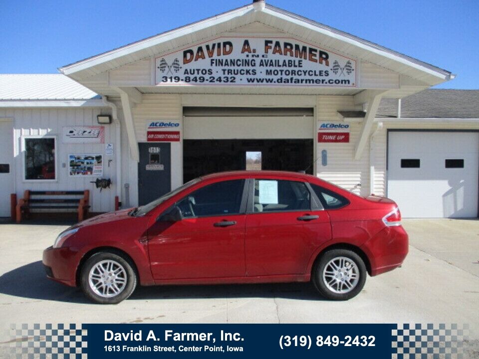 2009 Ford Focus  - David A. Farmer, Inc.